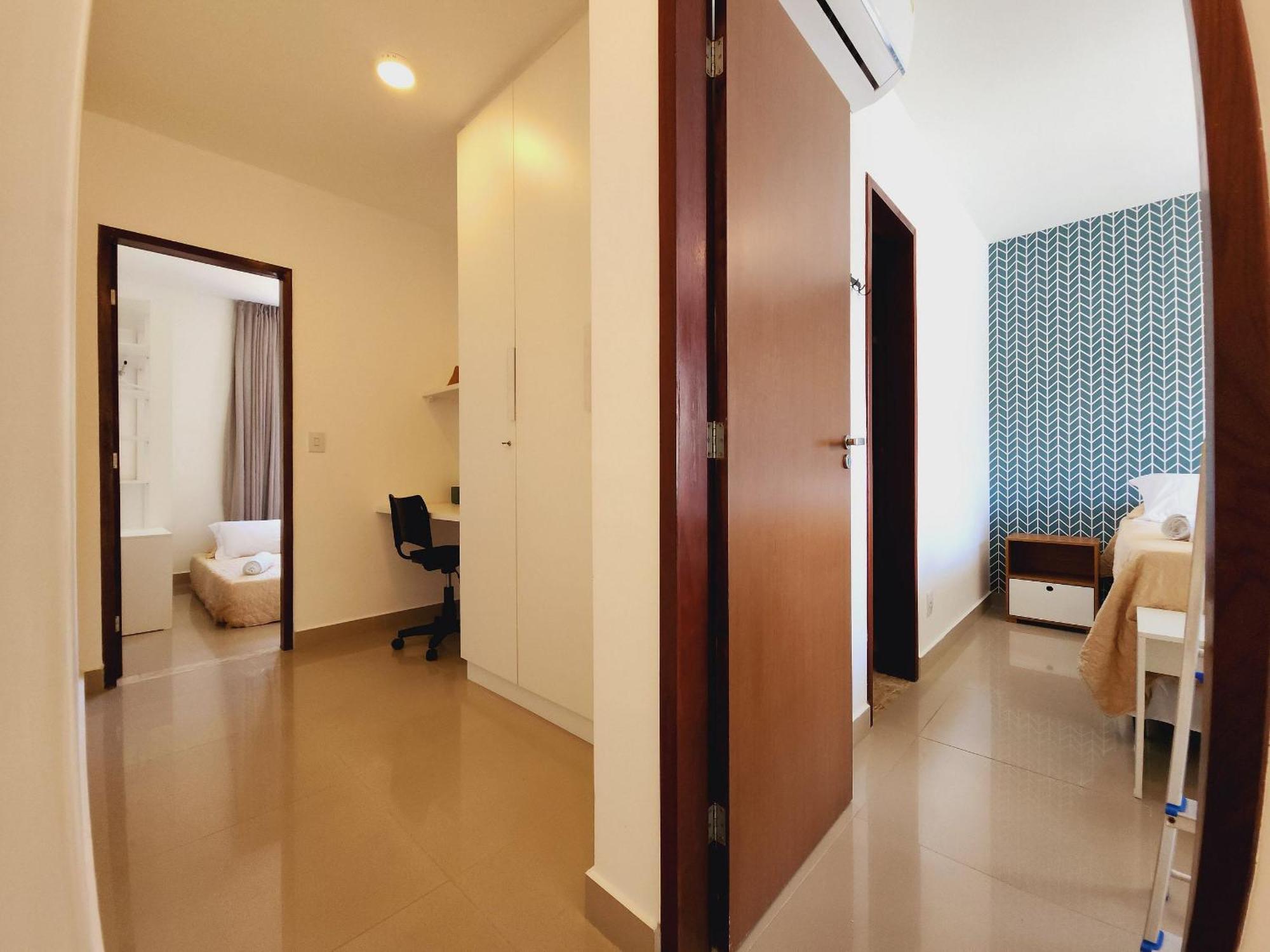 Jpn18 - Duplex Em Condominio Fechado Prox. A Praia Natal Dış mekan fotoğraf