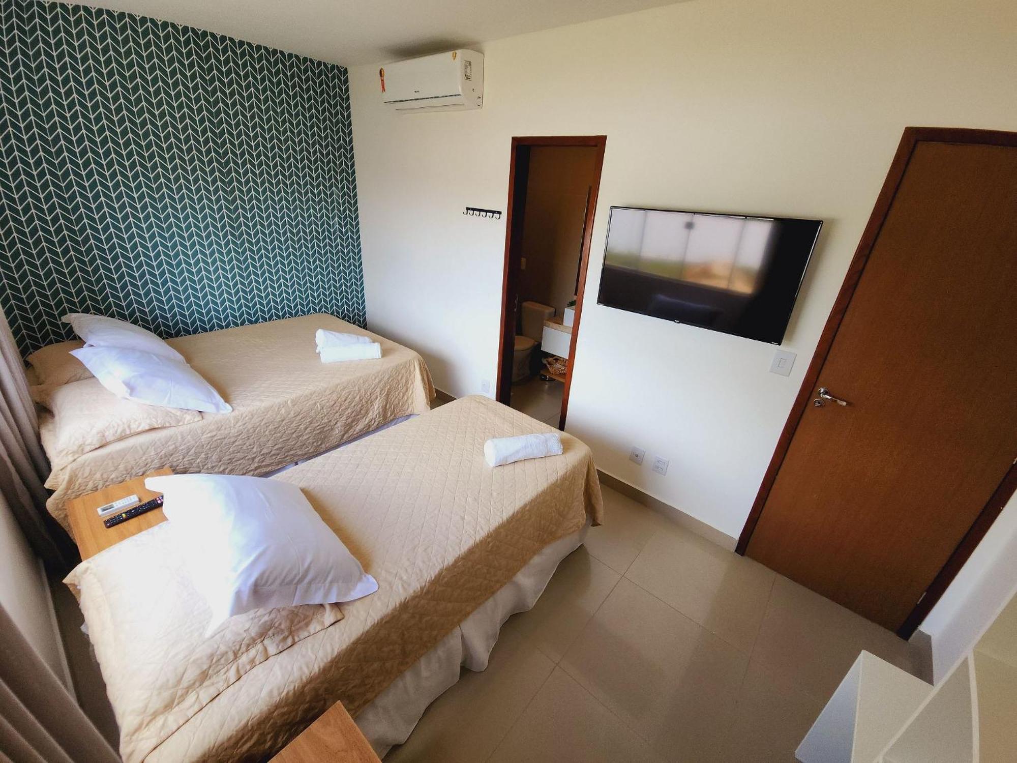 Jpn18 - Duplex Em Condominio Fechado Prox. A Praia Natal Dış mekan fotoğraf