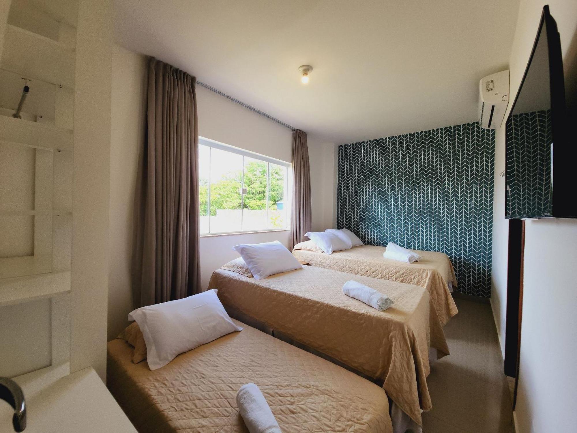 Jpn18 - Duplex Em Condominio Fechado Prox. A Praia Natal Dış mekan fotoğraf