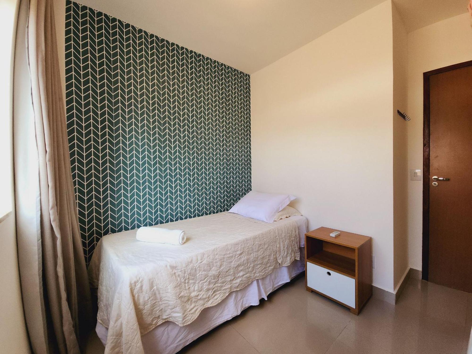 Jpn18 - Duplex Em Condominio Fechado Prox. A Praia Natal Dış mekan fotoğraf