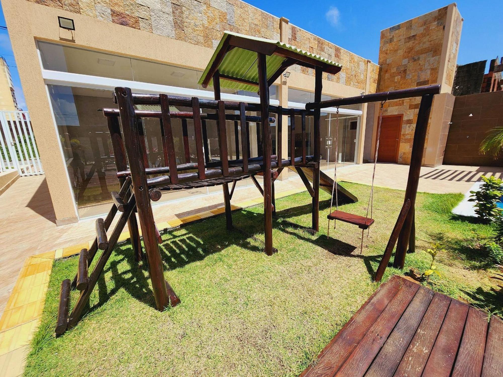 Jpn18 - Duplex Em Condominio Fechado Prox. A Praia Natal Dış mekan fotoğraf