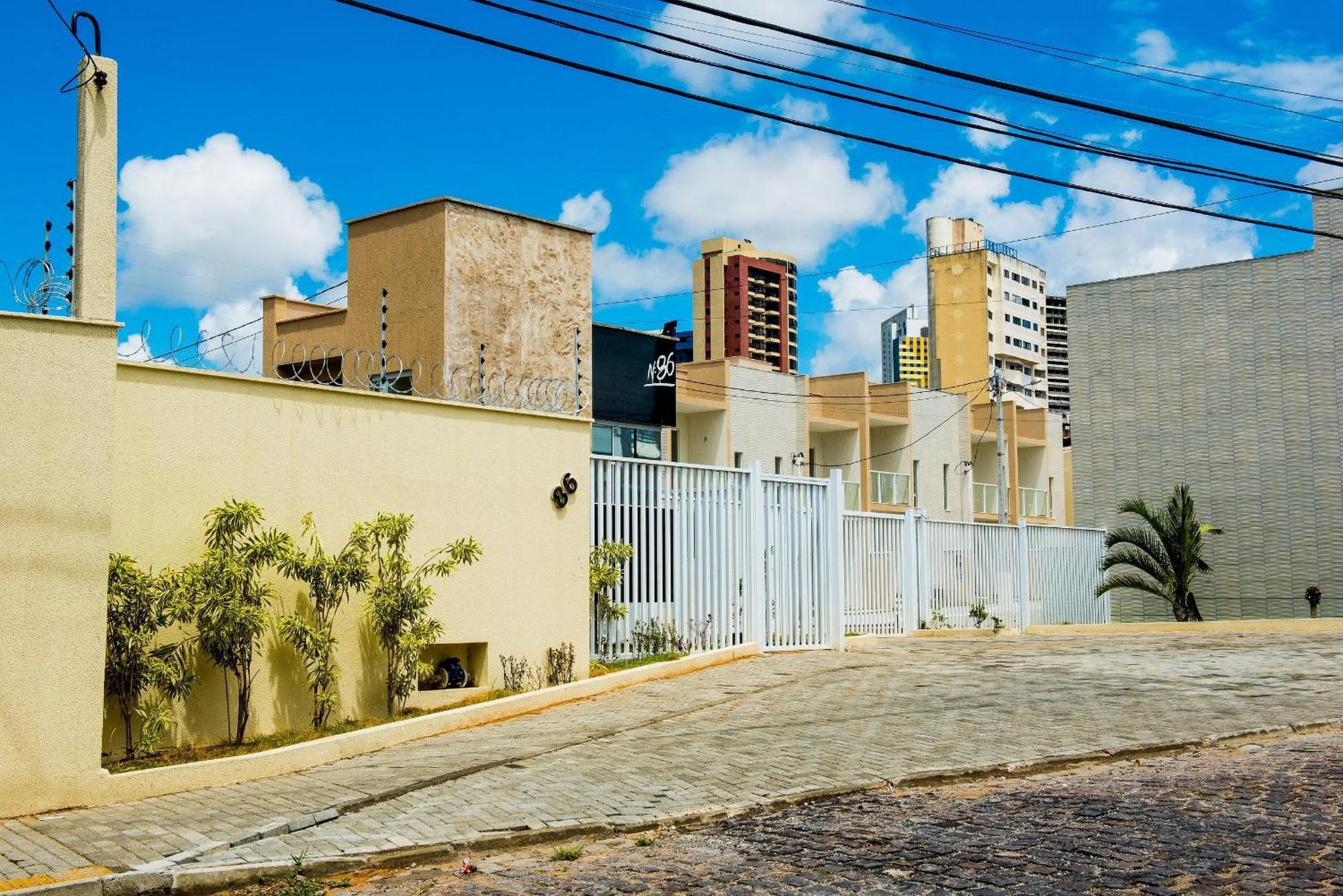 Jpn18 - Duplex Em Condominio Fechado Prox. A Praia Natal Dış mekan fotoğraf